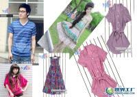 2011流行元素 简约大方无袖真丝高档连衣裙批发指南